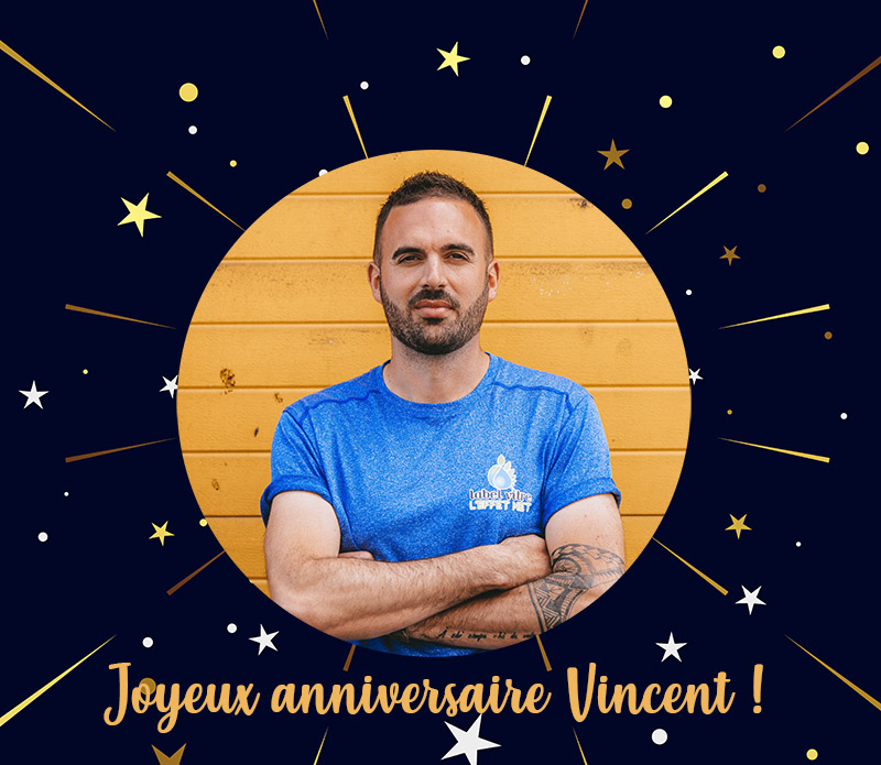 Joyeux Anniversaire Vincent Label Vitre Nettoyage En M Tropole Lilloise